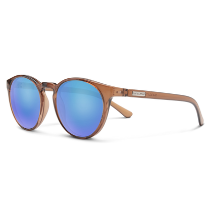 Metric, Matte Black + Polarized Gray Green Lens