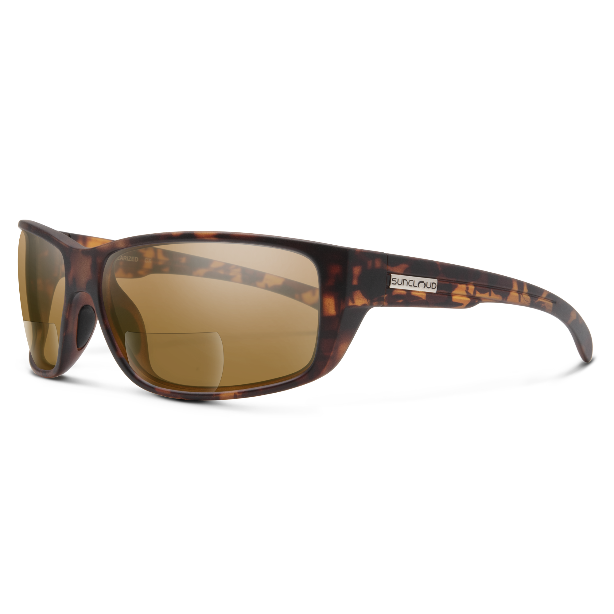 SUNCLOUD MOTORWAY MATTE TORTOISE Milestone Reader | Sunglass | Suncloud Optics