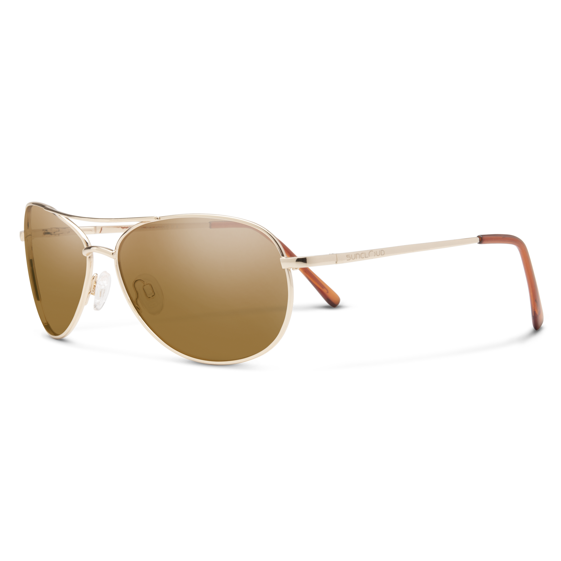 Patrol, Gold + Polarized Brown  Lens