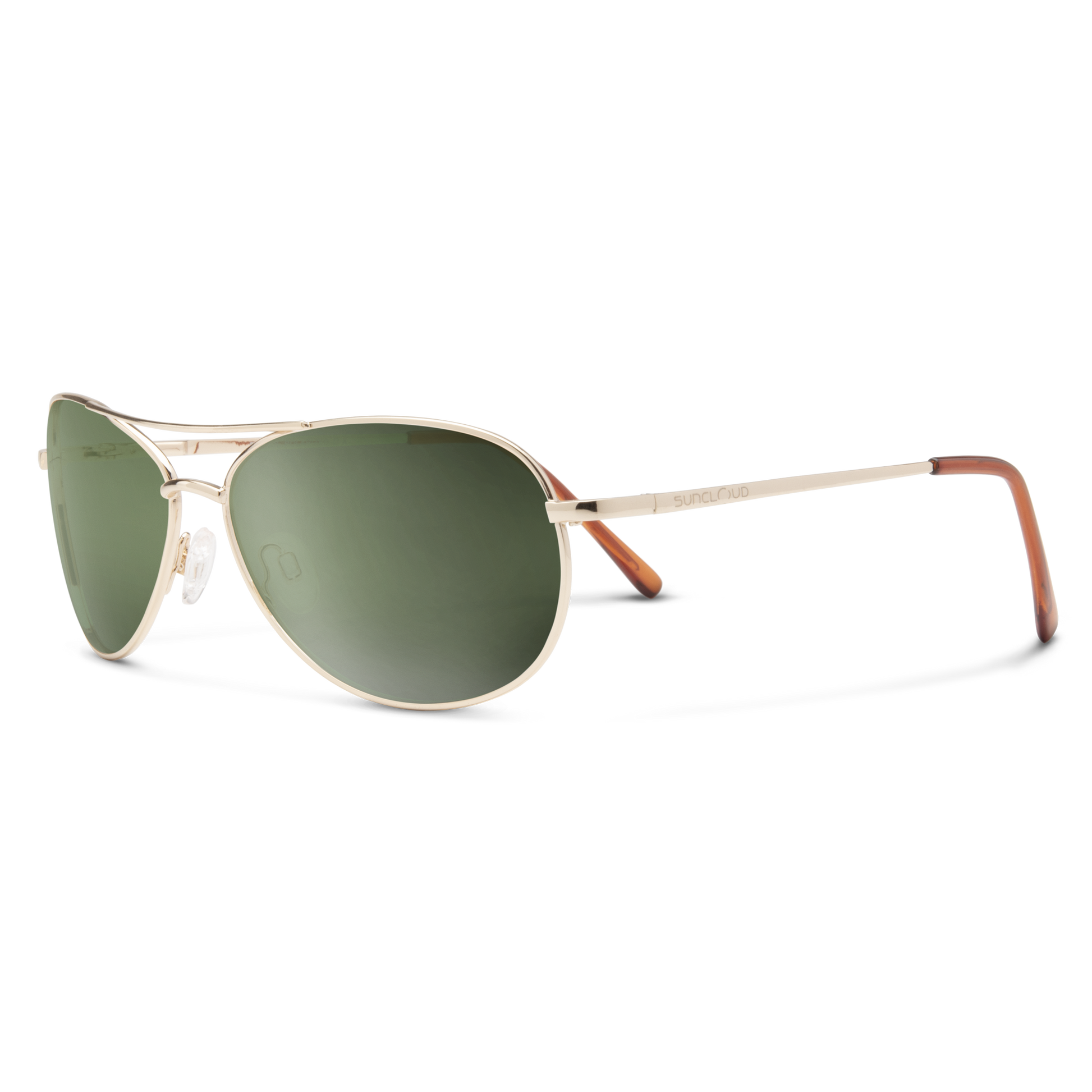Patrol, Gold + Polarized Brown  Lens