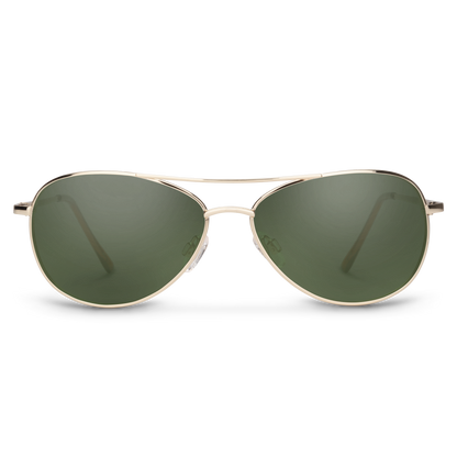 Patrol, Gold + Polarized Brown  Lens
