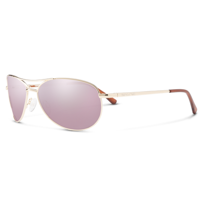 Patrol, Gold + Polarized Brown  Lens