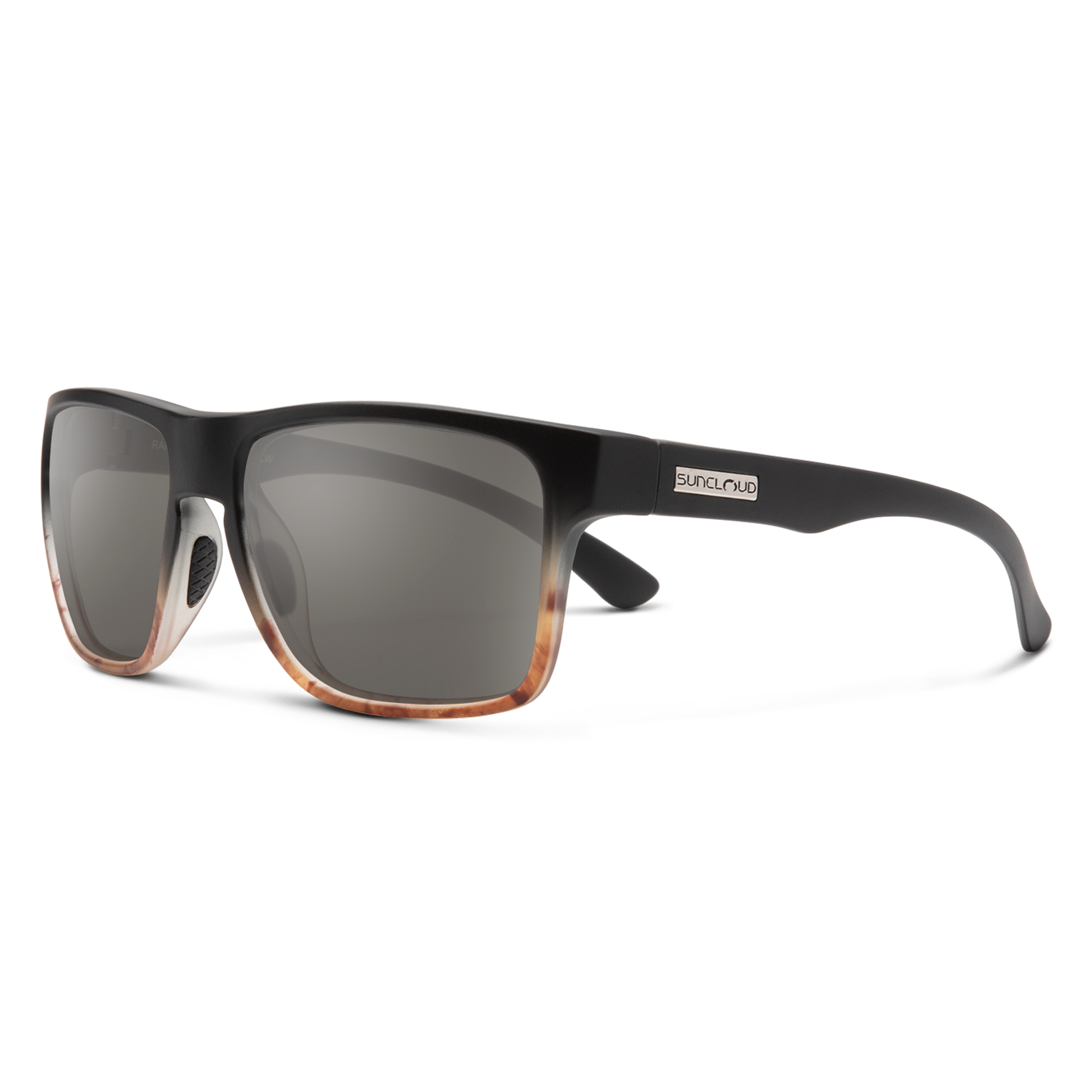 Rambler, BlackenedTortoise + Polarized Brown  Lens
