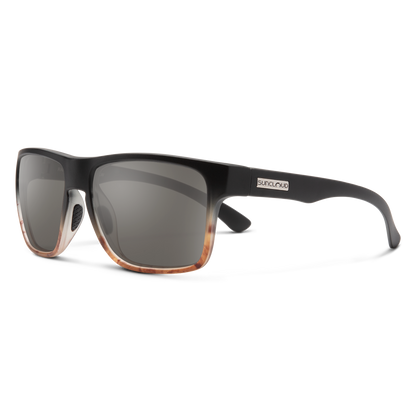 Rambler, BlackenedTortoise + Polarized Brown  Lens
