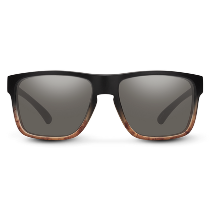 Rambler, BlackenedTortoise + Polarized Brown  Lens