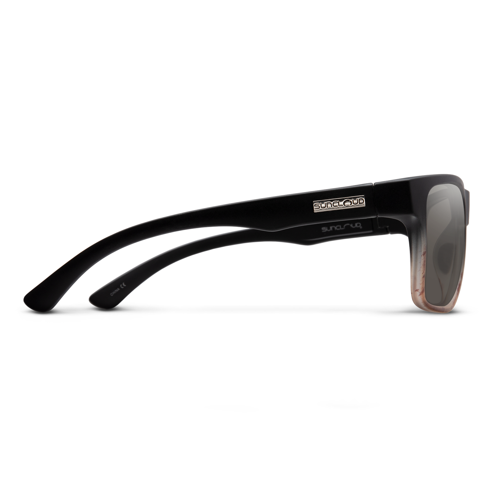 Rambler, BlackenedTortoise + Polarized Brown  Lens