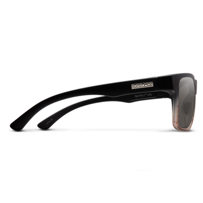 Rambler, BlackenedTortoise + Polarized Brown  Lens