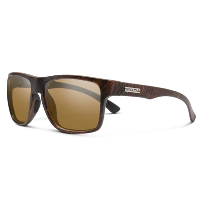 Rambler, BlackenedTortoise + Polarized Brown  Lens