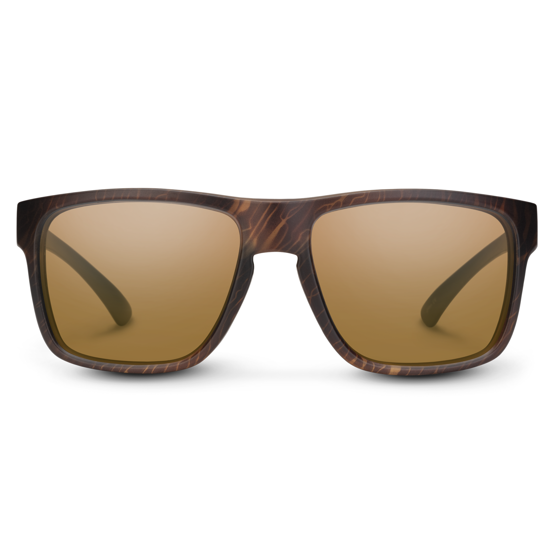 Rambler, BlackenedTortoise + Polarized Brown  Lens
