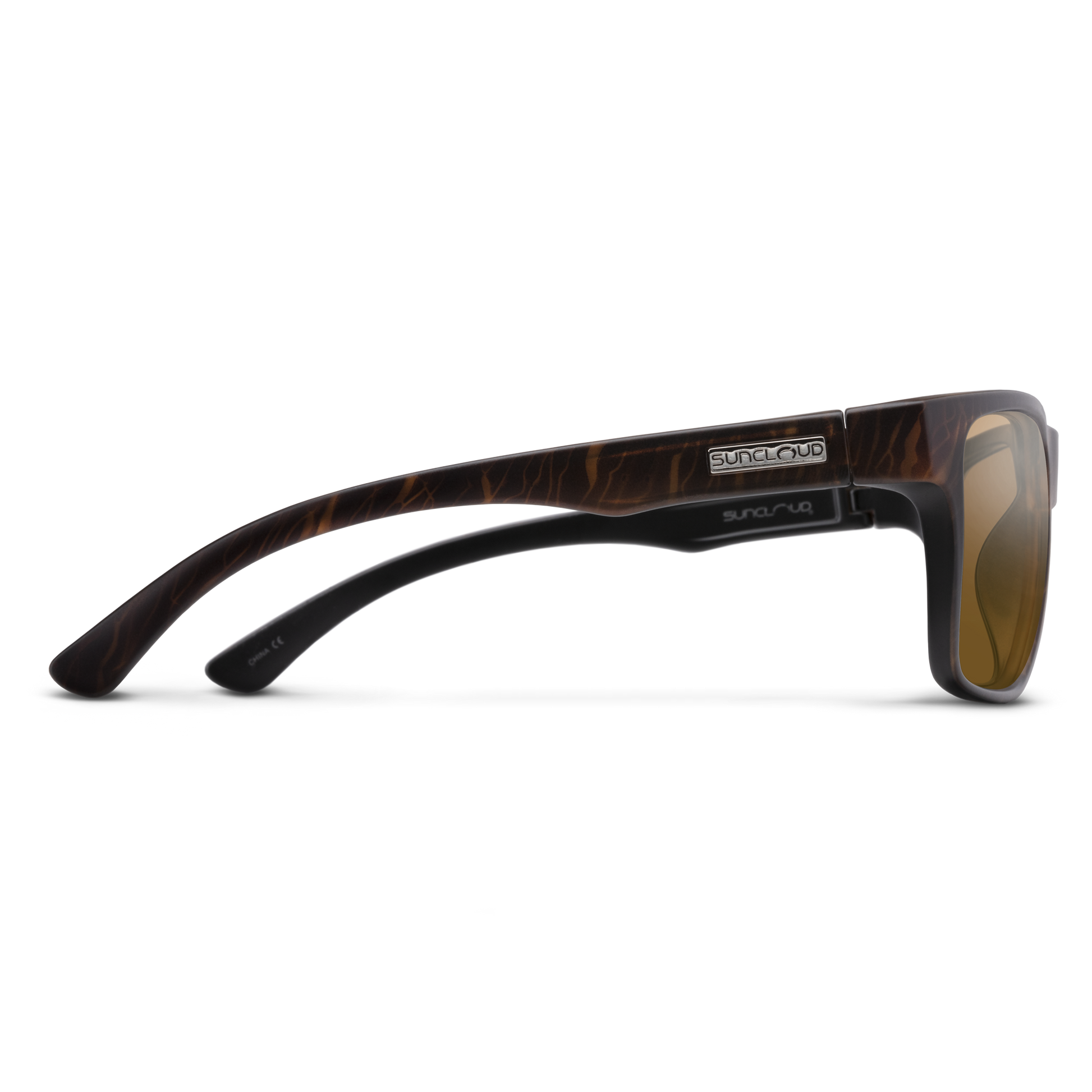 Rambler, BlackenedTortoise + Polarized Brown  Lens