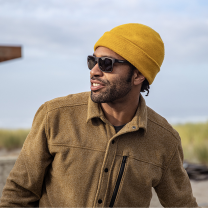 Rambler, BlackenedTortoise + Polarized Brown  Lens