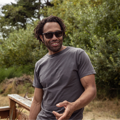 Rambler, BlackenedTortoise + Polarized Brown  Lens