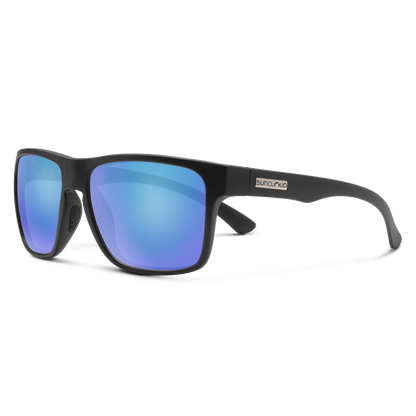 Rambler, BlackenedTortoise + Polarized Brown  Lens
