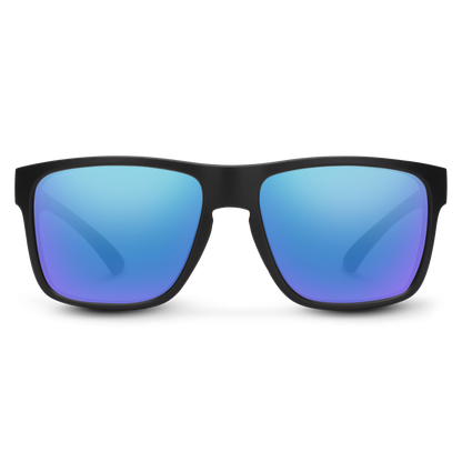 Rambler, BlackenedTortoise + Polarized Brown  Lens
