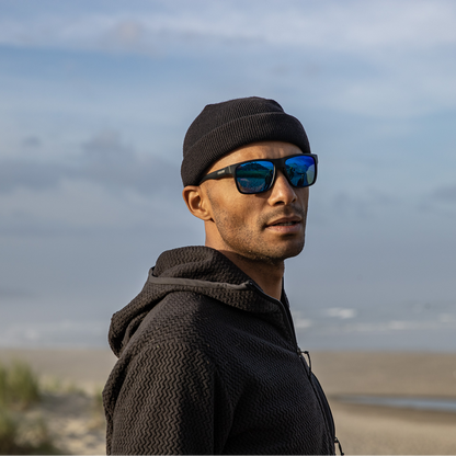 Rambler, BlackenedTortoise + Polarized Brown  Lens