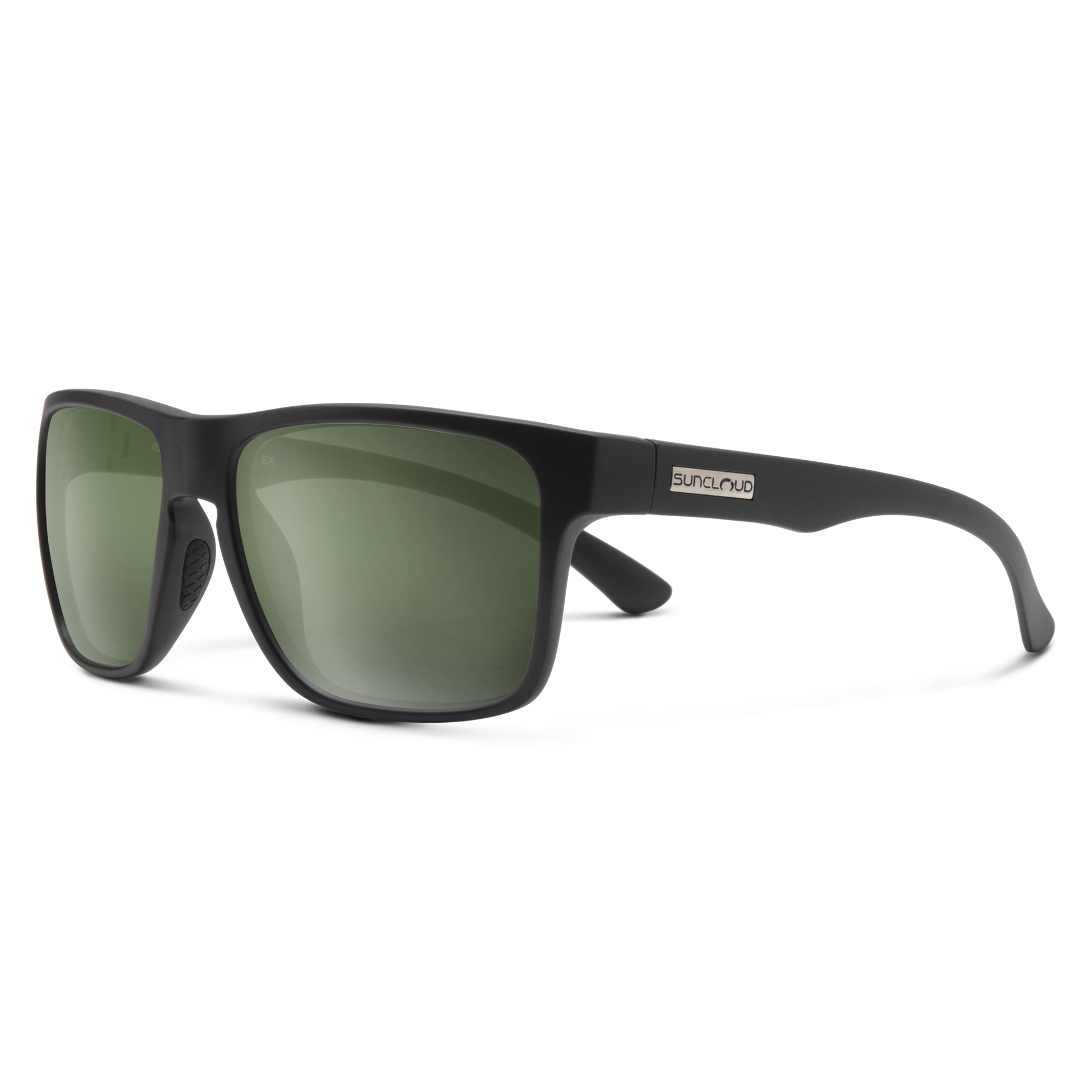 Rambler, BlackenedTortoise + Polarized Brown  Lens