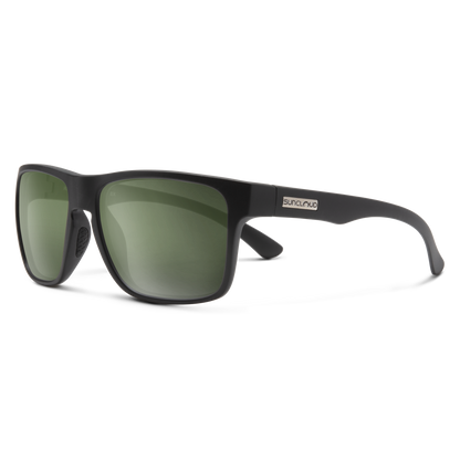 Rambler, BlackenedTortoise + Polarized Brown  Lens