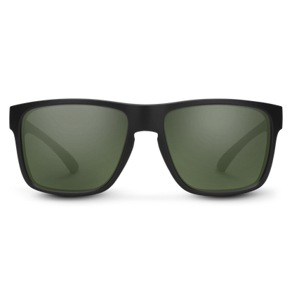 Rambler, BlackenedTortoise + Polarized Brown  Lens