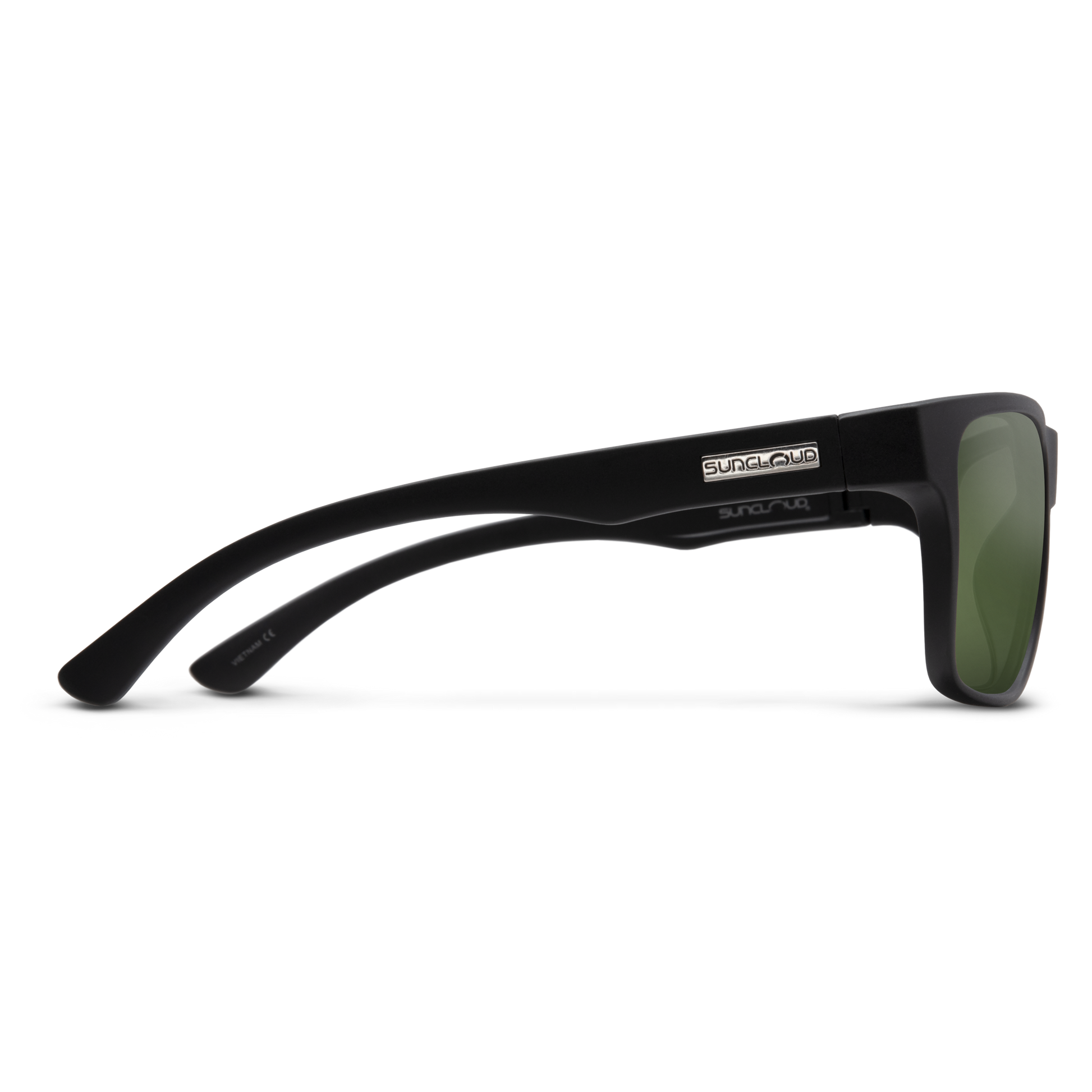 Rambler, BlackenedTortoise + Polarized Brown  Lens
