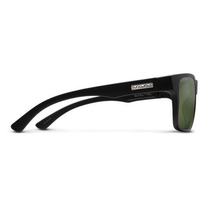 Rambler, BlackenedTortoise + Polarized Brown  Lens