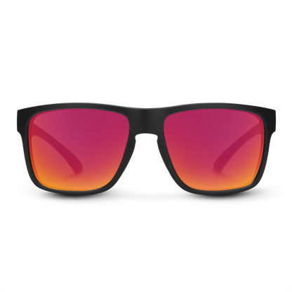 Rambler, BlackenedTortoise + Polarized Brown  Lens