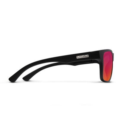 Rambler, BlackenedTortoise + Polarized Brown  Lens