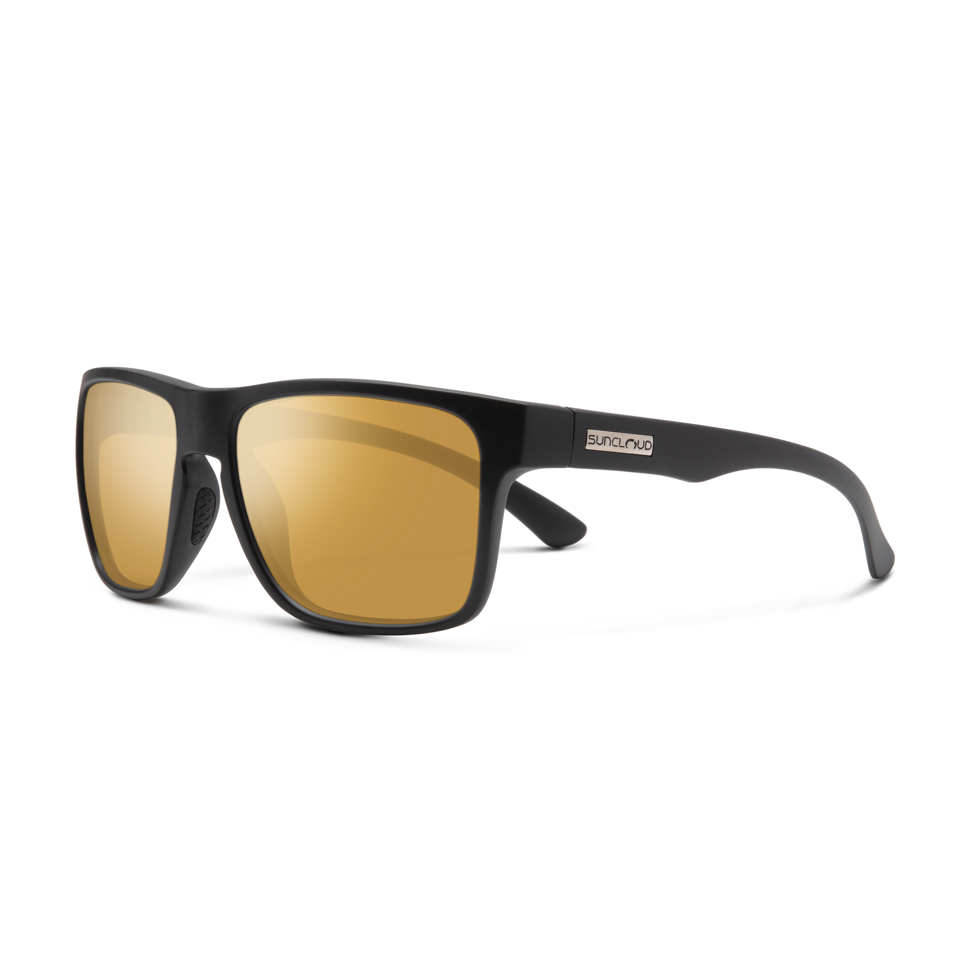 Rambler, BlackenedTortoise + Polarized Brown  Lens