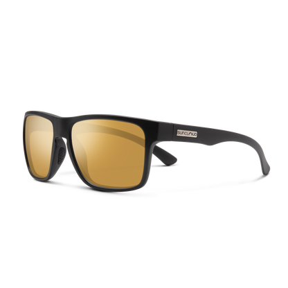 Rambler, BlackenedTortoise + Polarized Brown  Lens