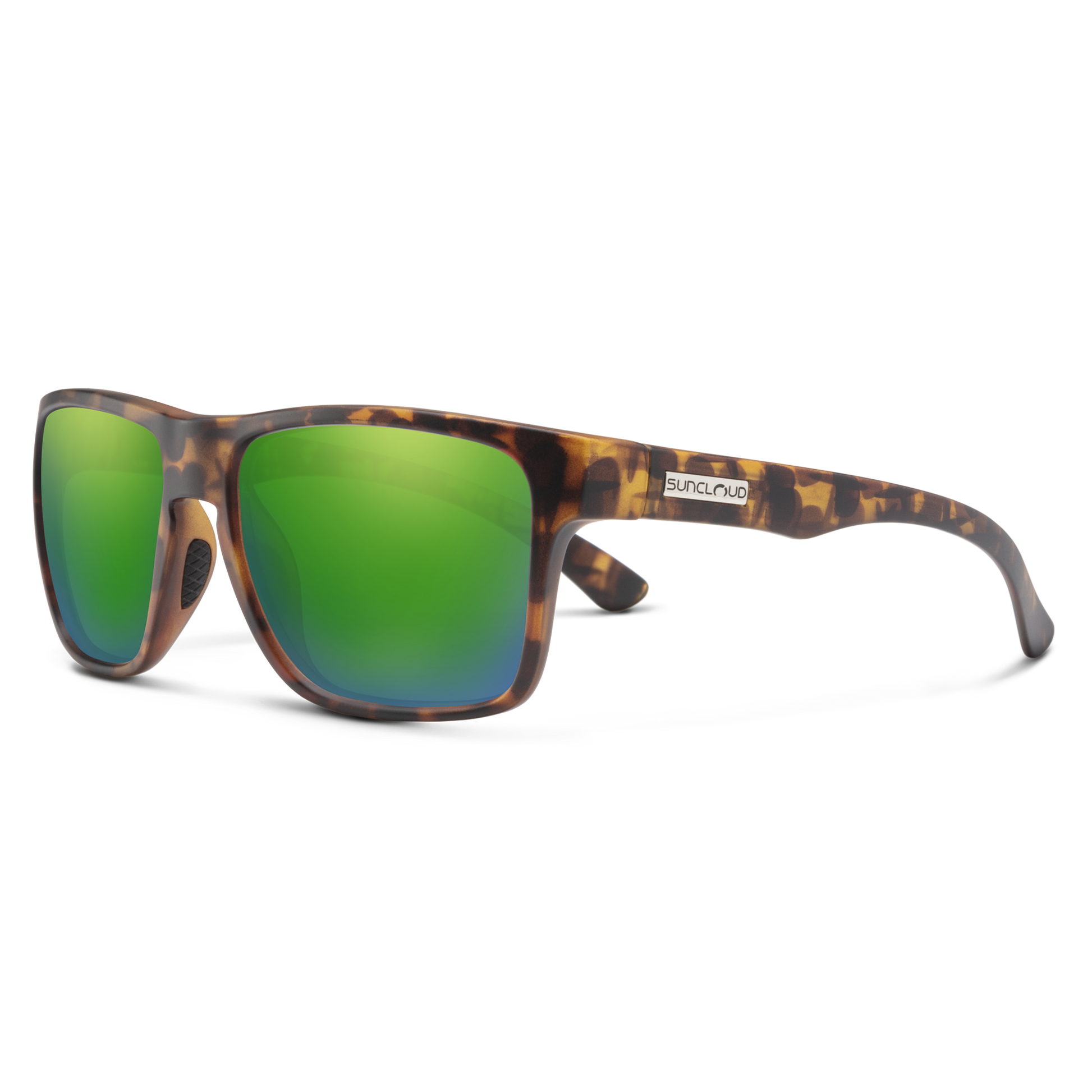 Rambler, BlackenedTortoise + Polarized Brown  Lens