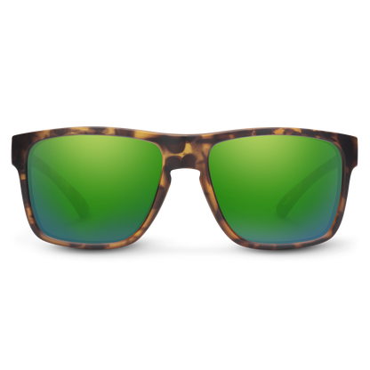 Rambler, BlackenedTortoise + Polarized Brown  Lens