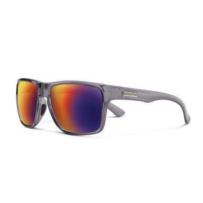 Rambler, BlackenedTortoise + Polarized Brown  Lens