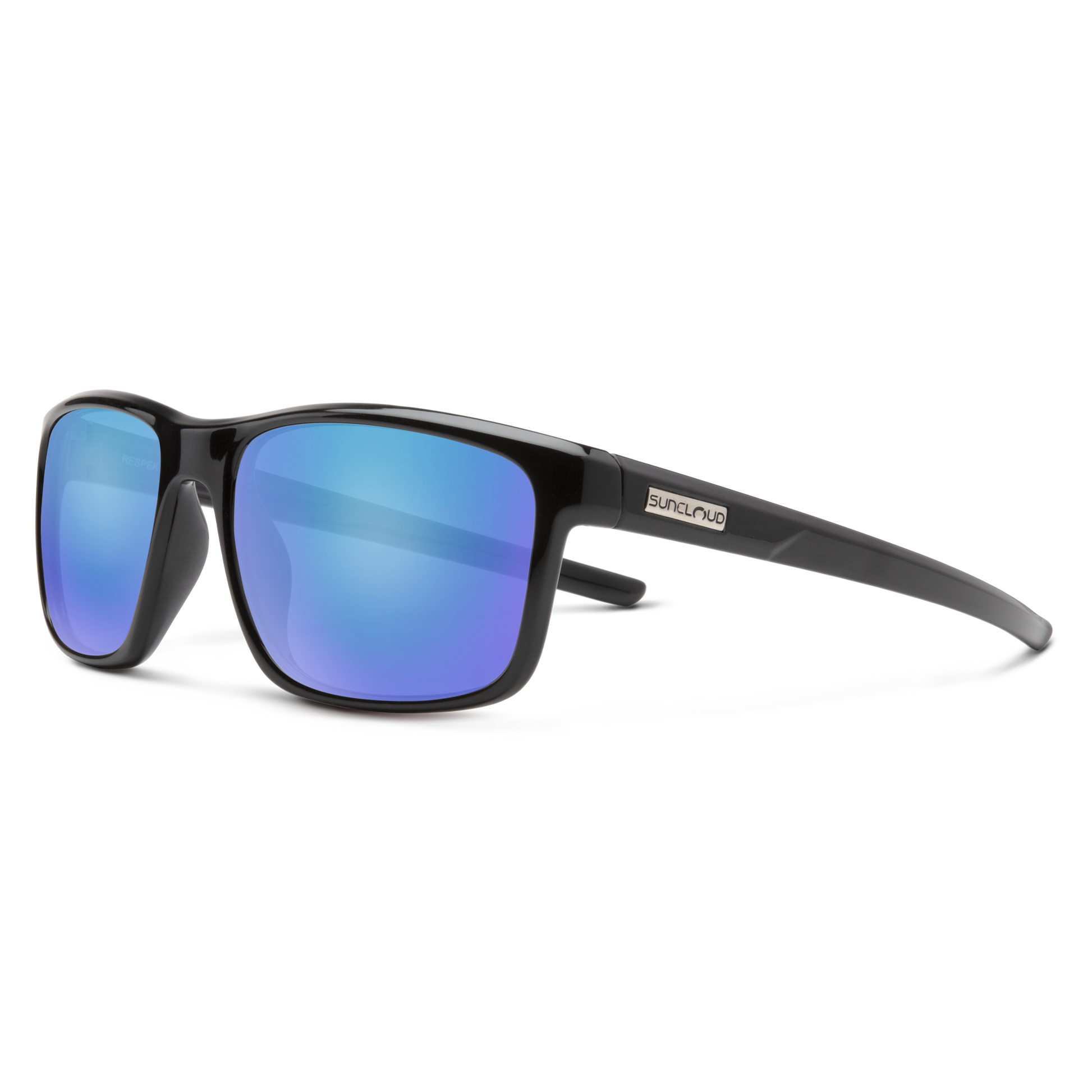 Respek, Burnished Brown + Polarized Brown  Lens