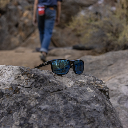 Respek, Burnished Brown + Polarized Brown  Lens