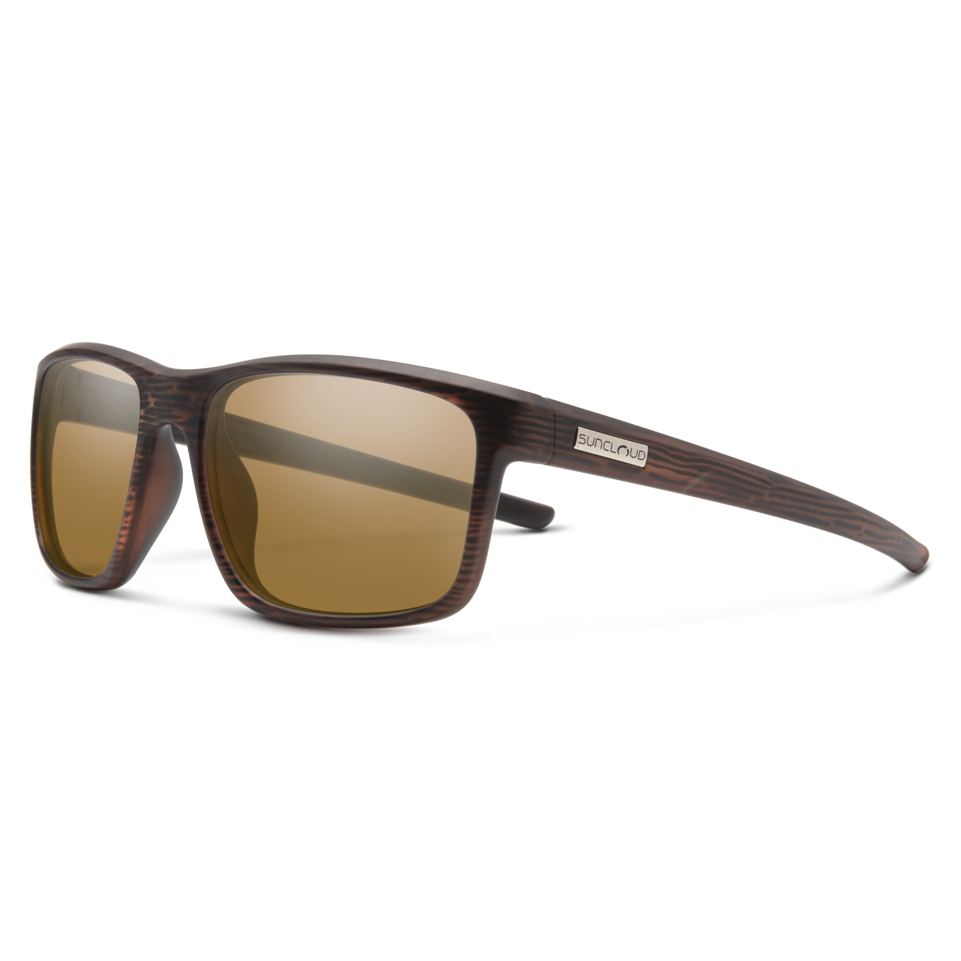 Respek, Burnished Brown + Polarized Brown  Lens