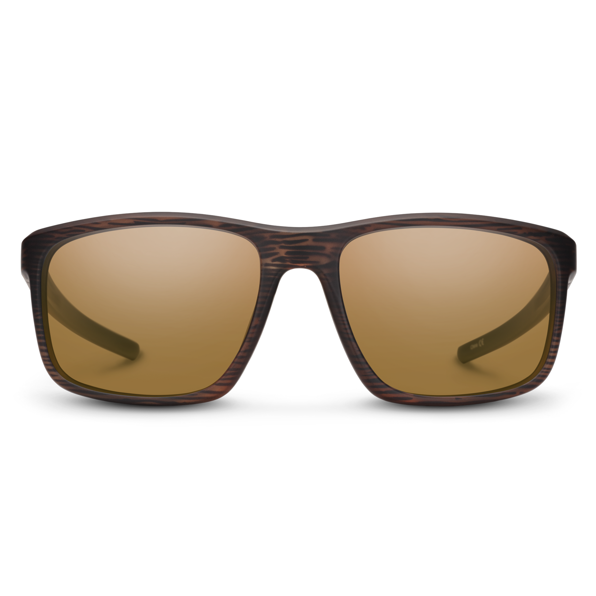 Respek, Burnished Brown + Polarized Brown  Lens