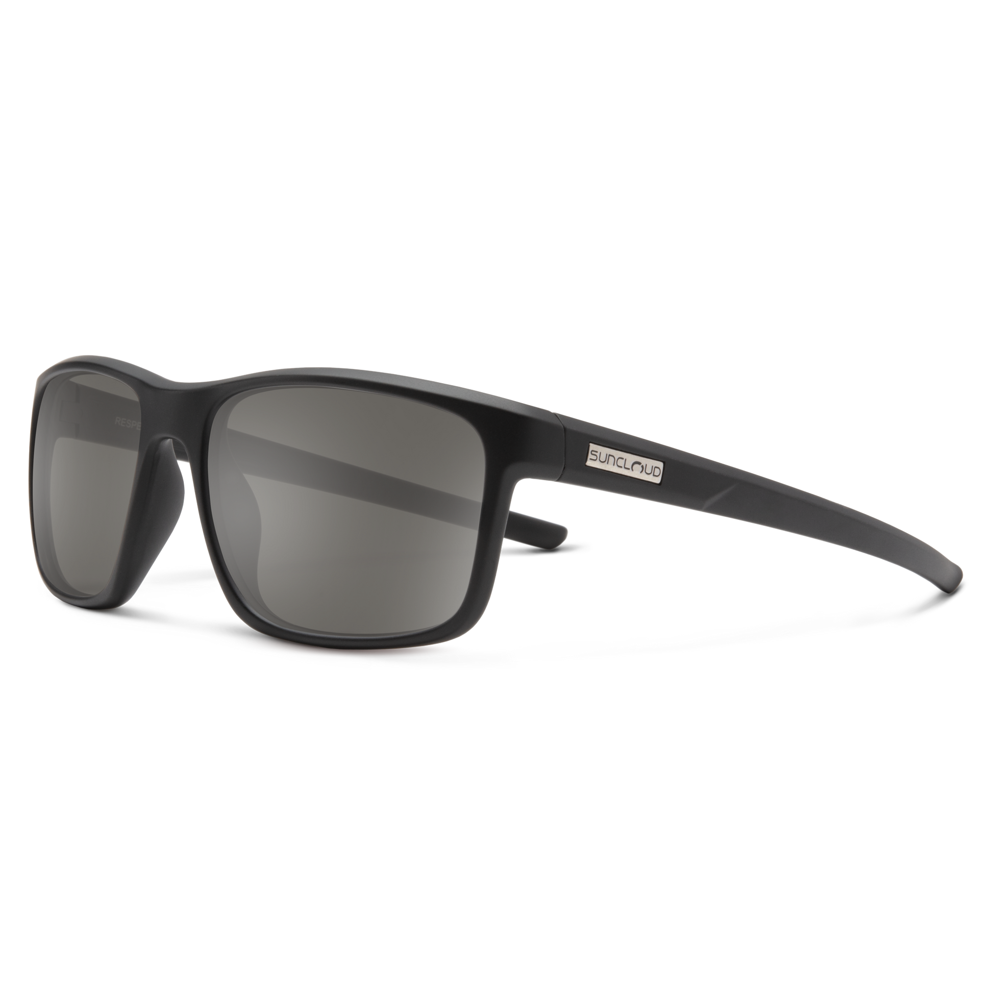 Respek, Burnished Brown + Polarized Brown  Lens