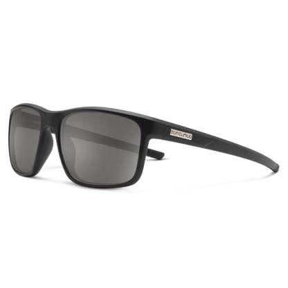 Respek, Burnished Brown + Polarized Brown  Lens