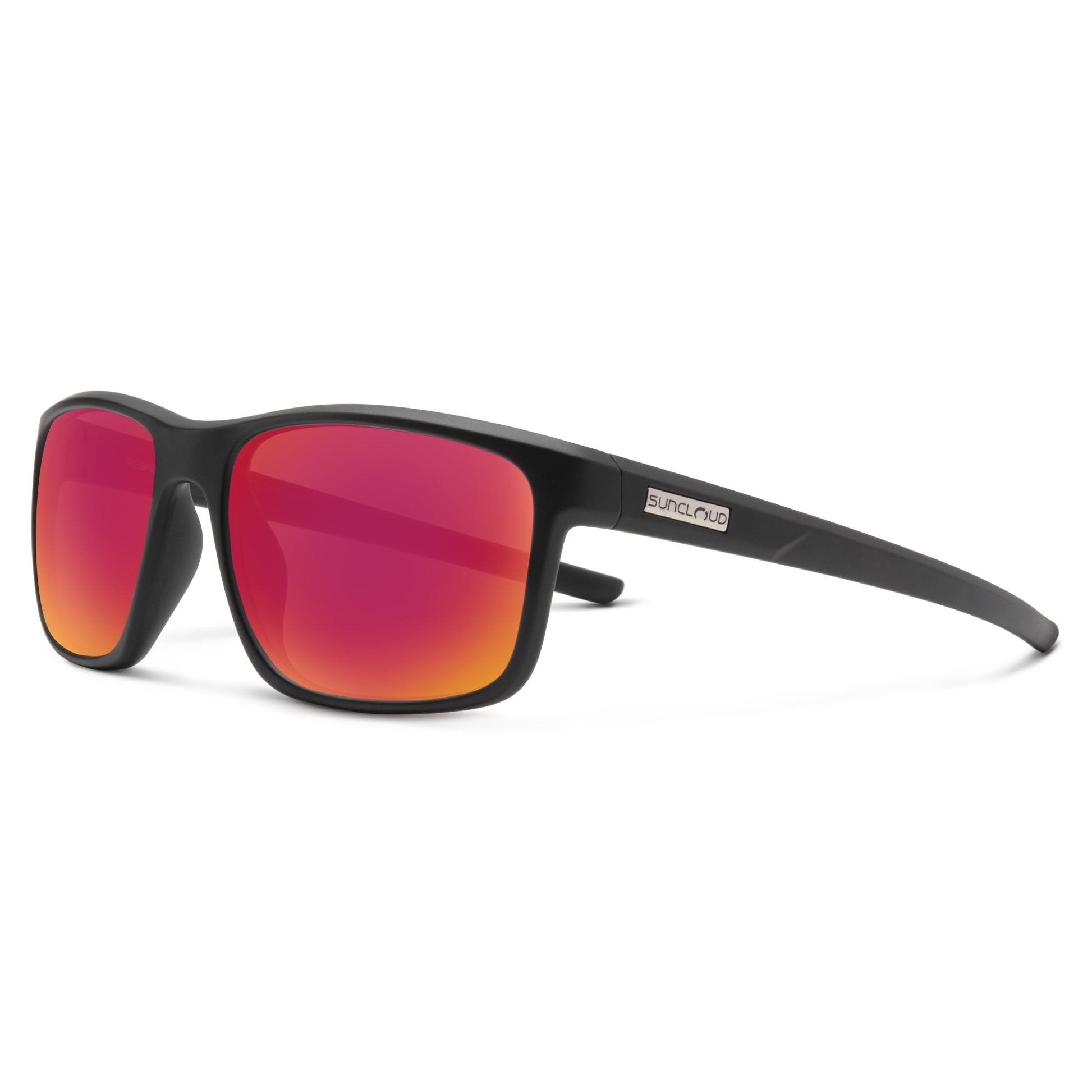 Respek, Burnished Brown + Polarized Brown  Lens