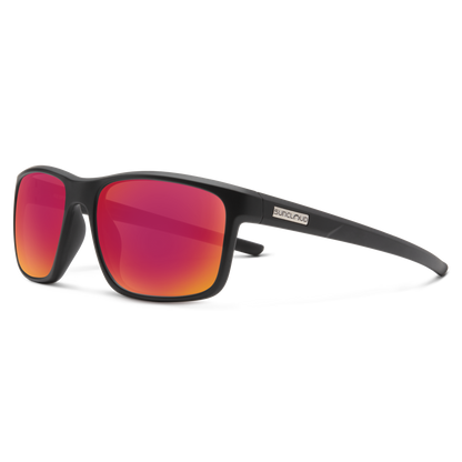 Respek, Burnished Brown + Polarized Brown  Lens
