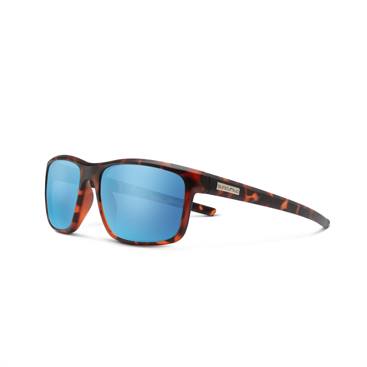 Respek - Sale, Tortoise + Polarized Green Mirror Lens