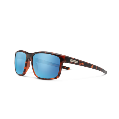 Respek - Sale, Tortoise + Polarized Green Mirror Lens