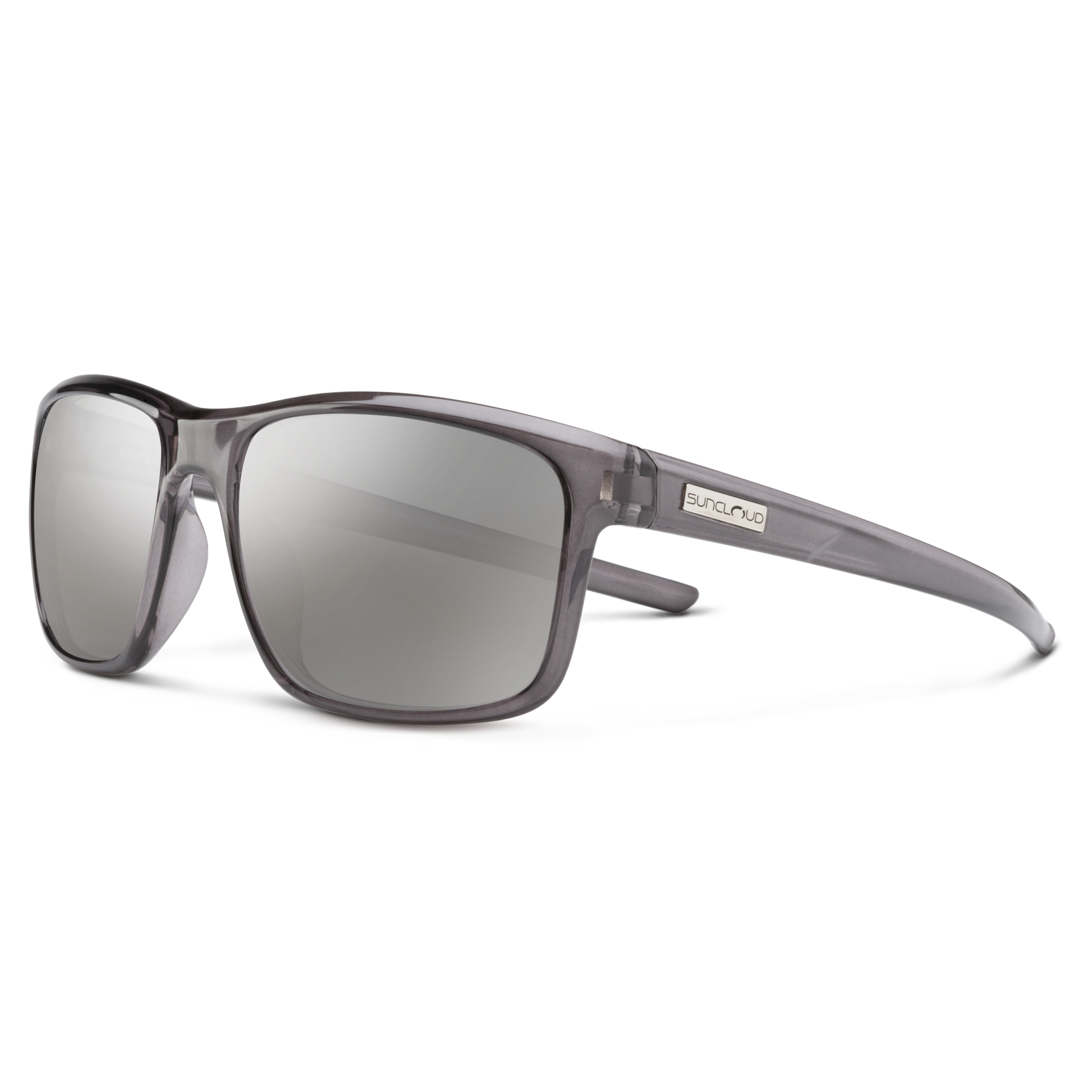 Respek, Burnished Brown + Polarized Brown  Lens