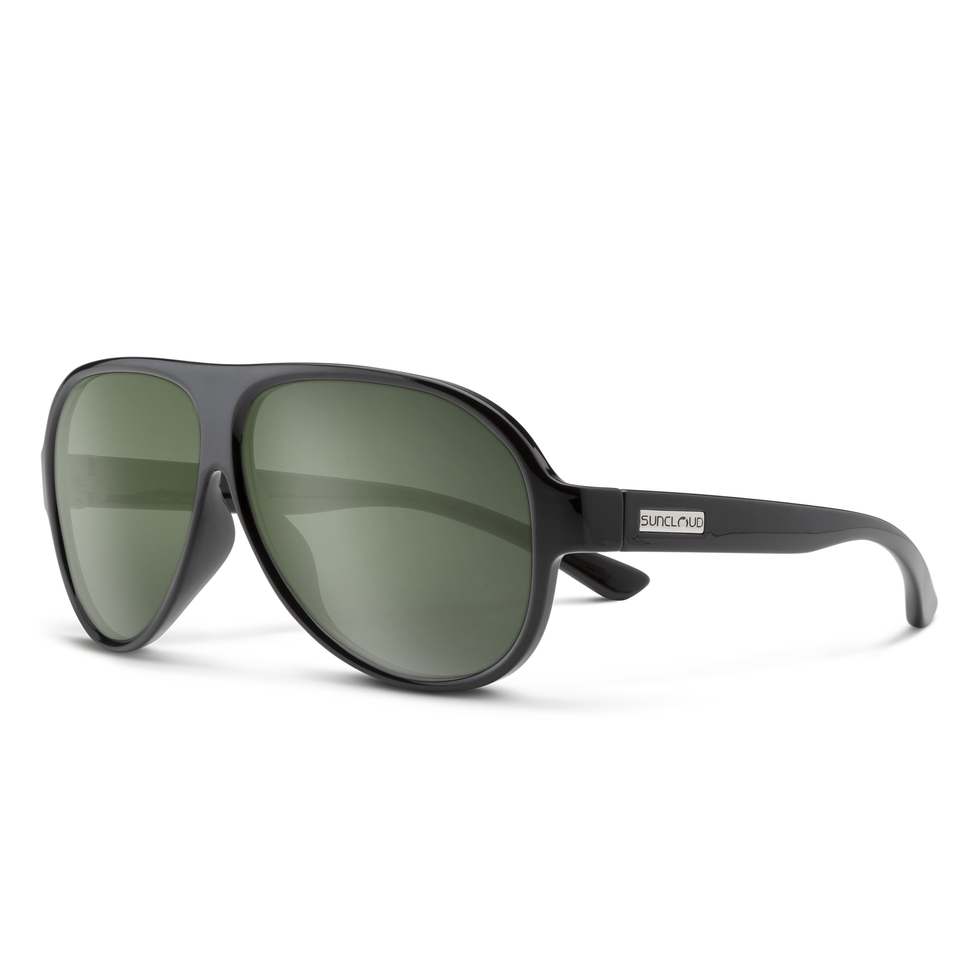 Rooney, Transparent Gray + Polarized Plasma Mirror Lens