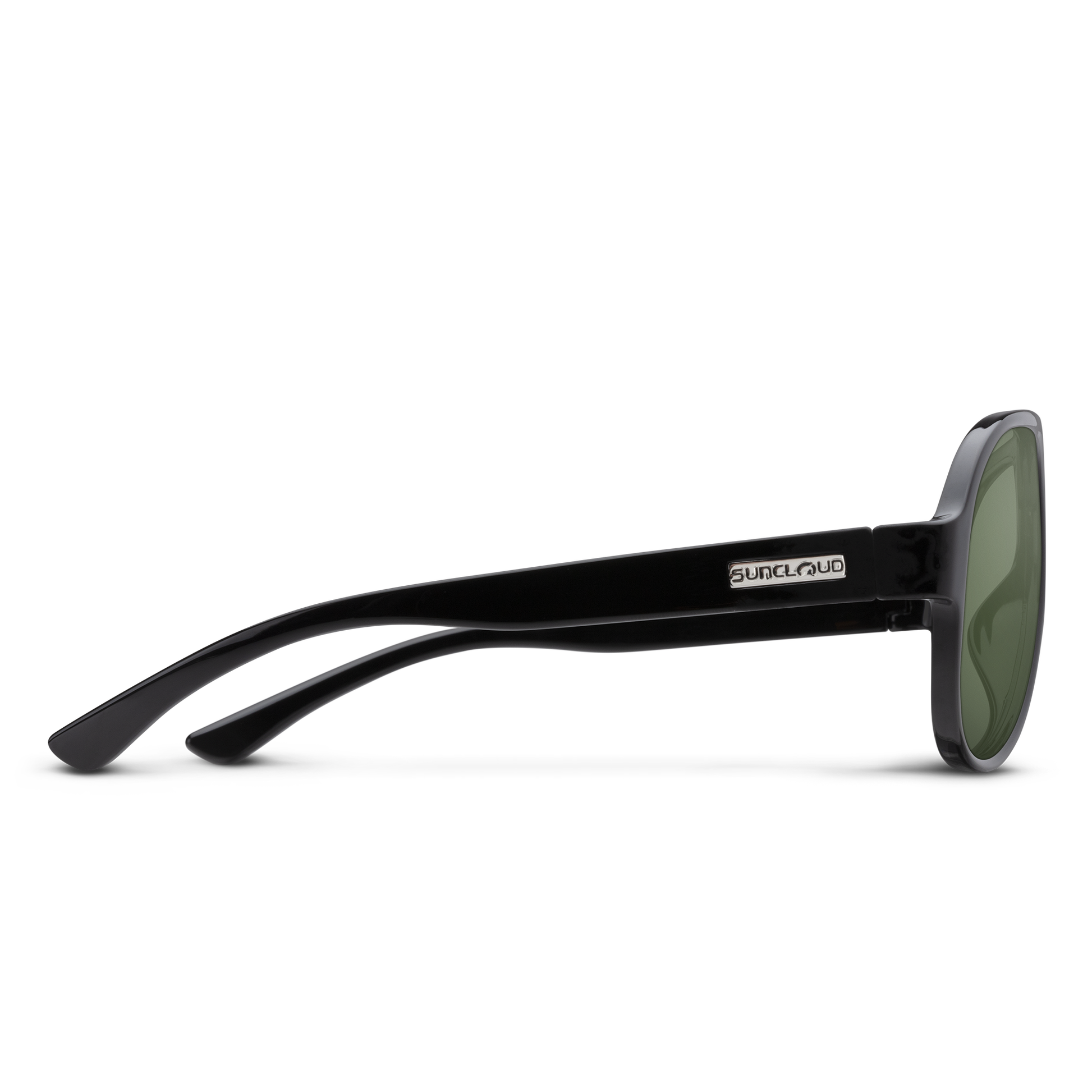 Rooney, Transparent Gray + Polarized Plasma Mirror Lens