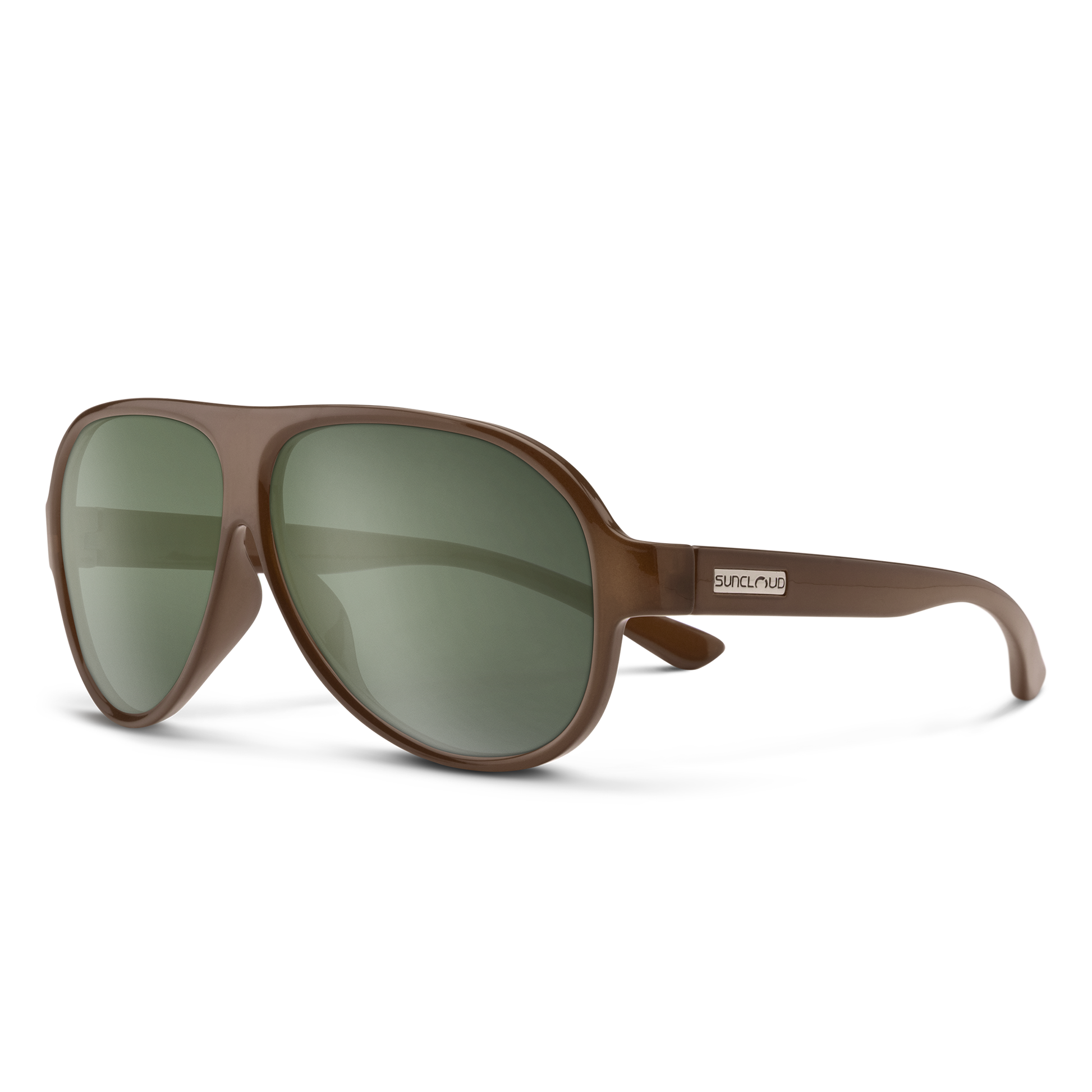 Rooney, Transparent Gray + Polarized Plasma Mirror Lens