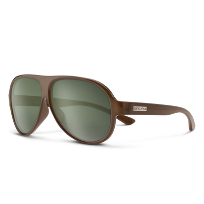 Rooney, Transparent Gray + Polarized Plasma Mirror Lens