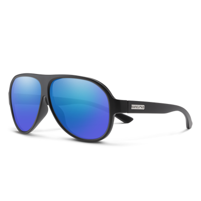 Rooney, Transparent Gray + Polarized Plasma Mirror Lens