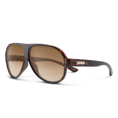 Rooney, Transparent Gray + Polarized Plasma Mirror Lens