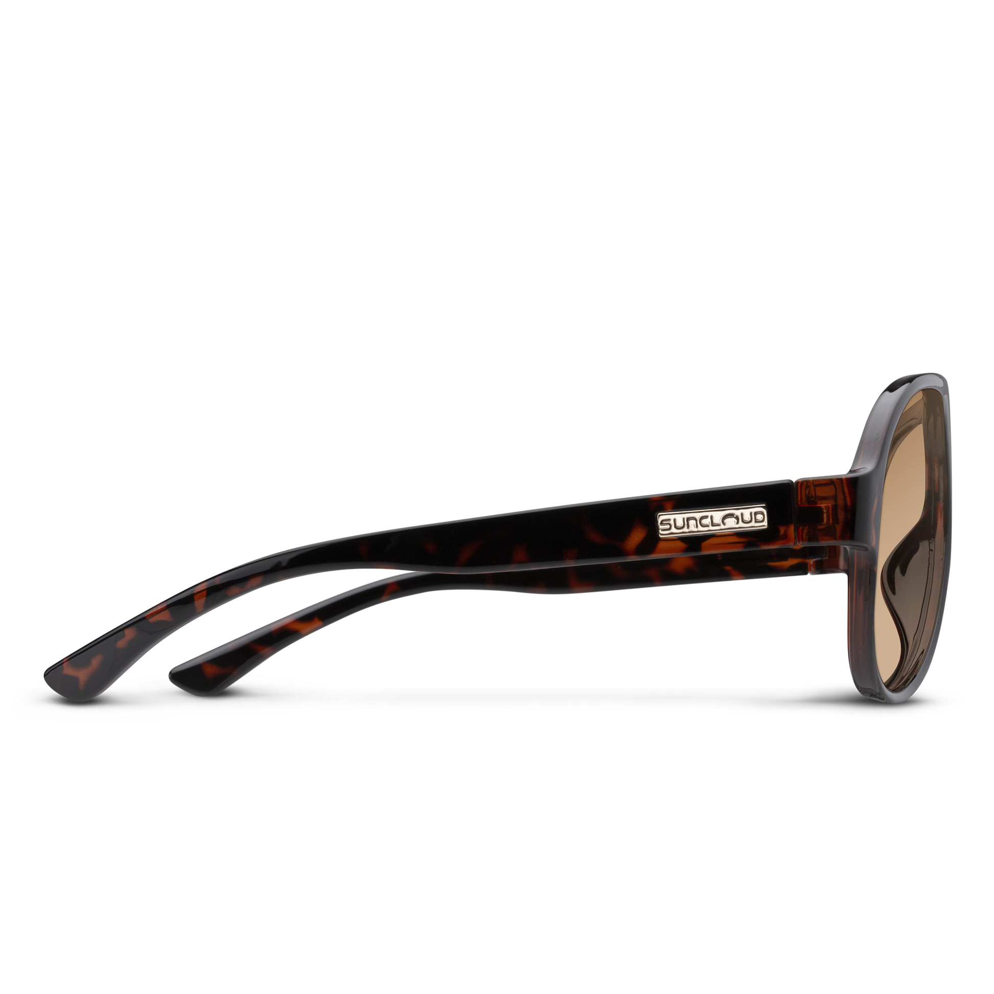 Rooney, Transparent Gray + Polarized Plasma Mirror Lens