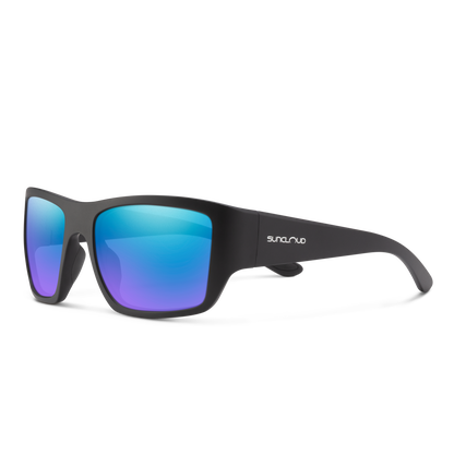 Sculpin, Matte Burnished Brown + Polarized Brown Lens